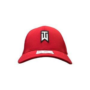 SOLD | NWT Nike Tiger Woods Collection Legacy 91 Unisex Swoosh Flex Fitted Hat